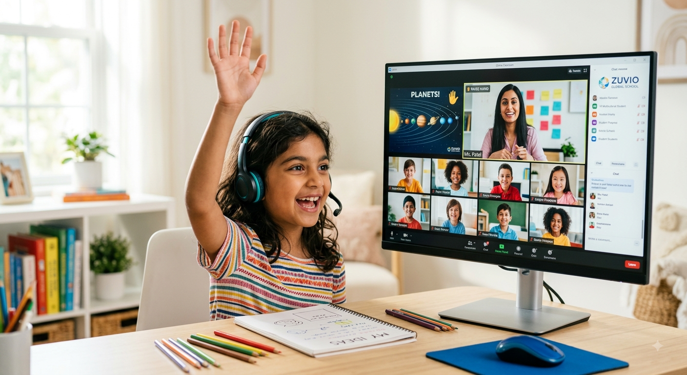 The Complete Online Learning Experience